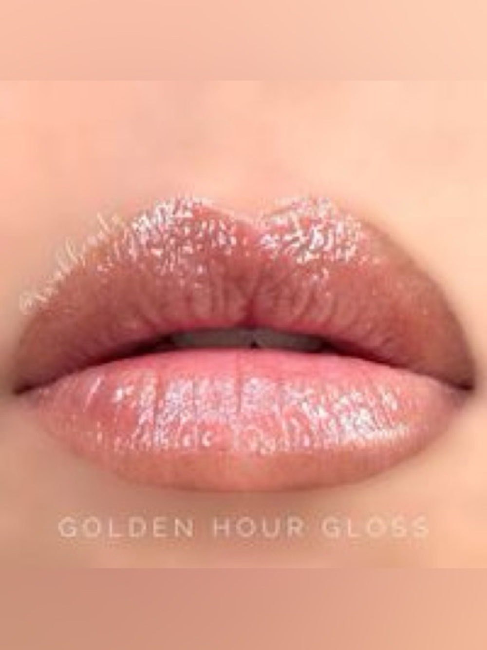 LipSense Golden Hour Lip Gloss